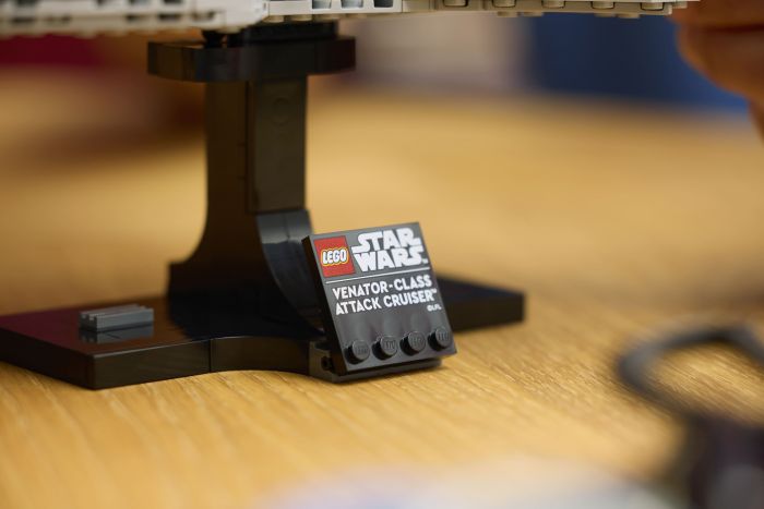 Конструктор LEGO Star Wars Зоряний крейсер класу «Венатор»