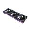 Корпусний вентилятор Zalman ZM-DF120  ARGB,  120мм, 800-2300rpm, 4pin, PWM, 3pin+5VARGB, 34,5dBa, POGO pin, Magnetic,  чорний
