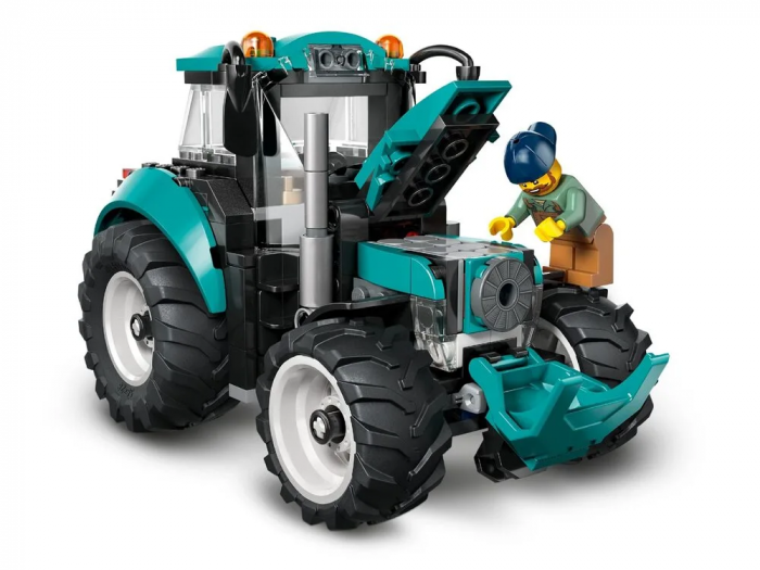 Конструктор LEGO City Трактор