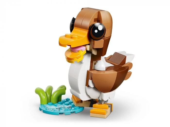 Конструктор LEGO Creator Чарівні тварини: грайливе цуценя