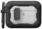 Чохол UAG для AirPods Pro (Gen 3, 2025), Plasma, Black