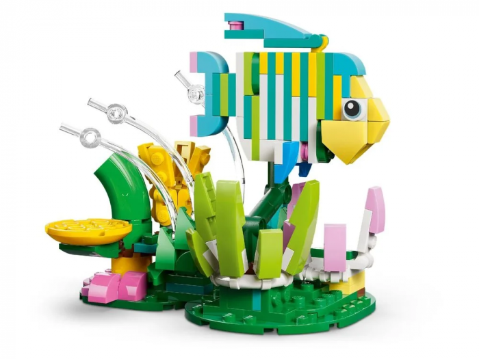 Конструктор LEGO Creator Дикі тварини: барвистий колібрі