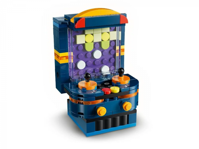 Конструктор LEGO Creator Гральна ретро-консоль