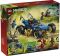 Конструктор LEGO Ninjago Автомобіль-трансформер Джея