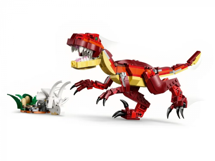 Конструктор LEGO Creator Лютий динозавр