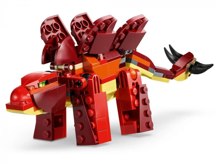 Конструктор LEGO Creator Лютий динозавр