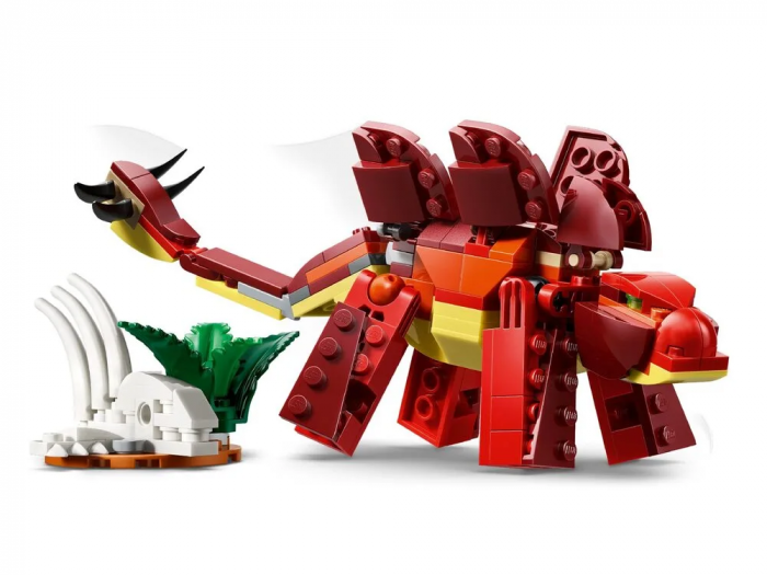 Конструктор LEGO Creator Лютий динозавр