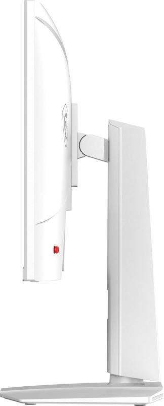 Монітор MSI 27" MAG 274QRFW-X32 2xHDMI, DP, Audio, IPS, 2560x1440, 320Hz, 0.5ms, sRGB 129%, FreeSync, Pivot, HDR400, білий