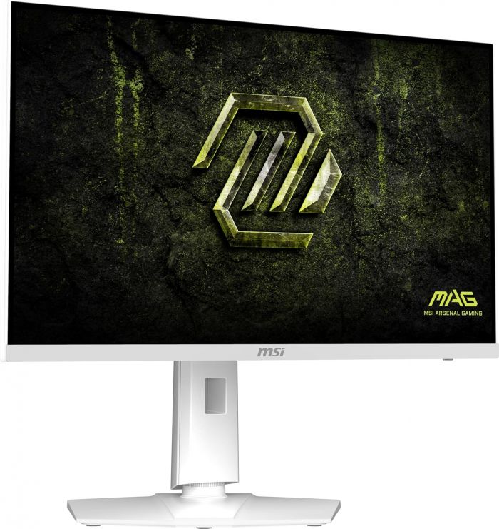Монітор MSI 27" MAG 274QRFW-X32 2xHDMI, DP, Audio, IPS, 2560x1440, 320Hz, 0.5ms, sRGB 129%, FreeSync, Pivot, HDR400, білий