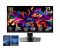 Монітор MSI 26.5" MPG 272URX QD-OLED 2xHDMI, DP, 2xUSB, USB-C, Audio, OLED, 3840x2160, 240Hz, 0.03ms, DCI-P3 99%, AdaptiveSync, Pivot, HDR400