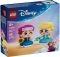 Конструктор LEGO Disney Princess  Мініпринцеси Анна та Ельза