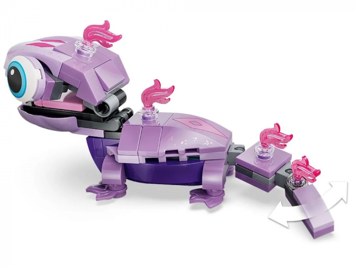 Конструктор LEGO Disney Princess Веселощі на пікніку Олафа та Бруні