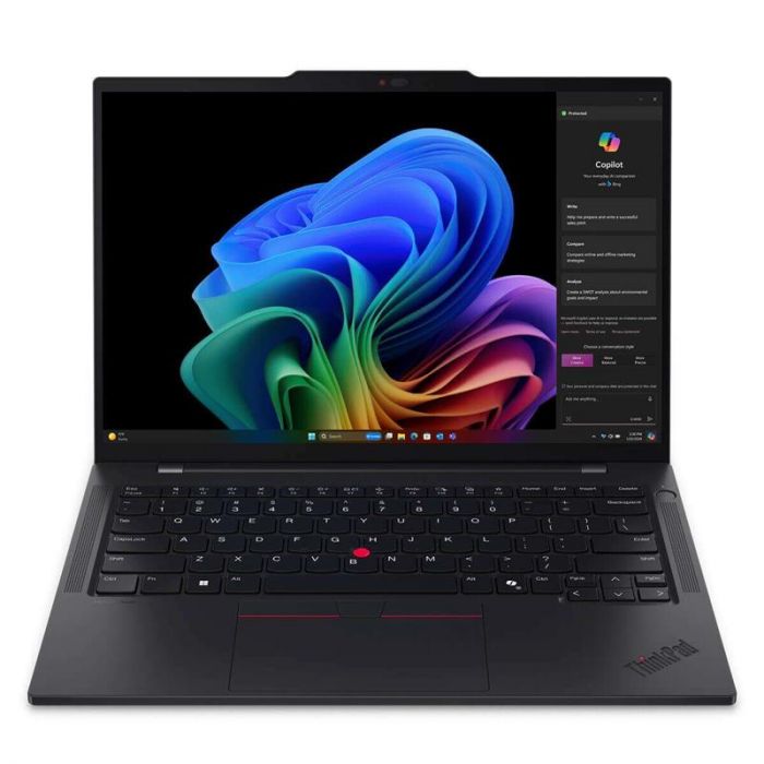 Ноутбук Lenovo ThinkPad P16s-G4 16" WUXGA IPS AG, AMD R7-350, 32GB, F1TB, UMA, Win11P, чорний