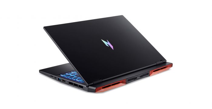 Ноутбук Acer Nitro 14 AN14-41 14.5" WUXGA IPS, AMD R7-8845HS, 16GB, F512GB, NVD4050-6, Lin, чорний