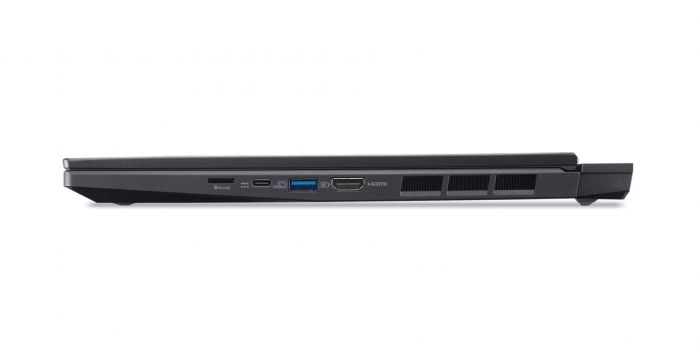 Ноутбук Acer Nitro 14 AN14-41 14.5" WUXGA IPS, AMD R7-8845HS, 16GB, F512GB, NVD4050-6, Lin, чорний