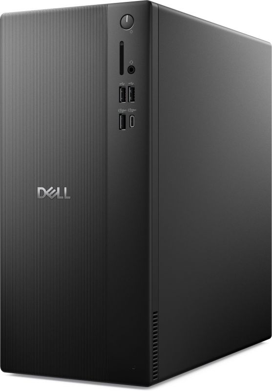 Комп'ютер персональний DELL Pro Tower Essential, Intel i5-14400, 16GB, F512GB, UMA, WiFi, кл+м, Lin