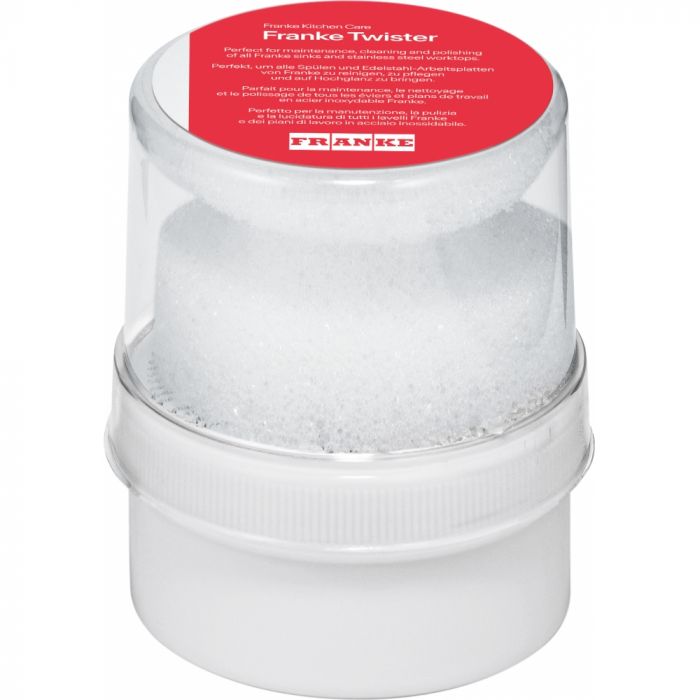 Чистячий засіб Franke, для стійких плям, мийок з нержав., 125 мл, 112.0007.715