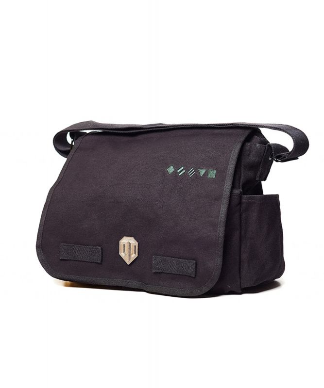 Сумка GoodLoot World Of Tanks Messanger Bag