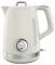 Електрочайник Tefal Soleil+ 1.7л, Strix, пластик, бежевий
