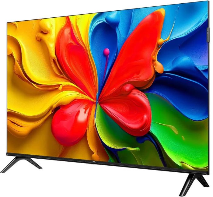 Телевізор 32" TCL QLED HD 60Hz Smart Android TV Black