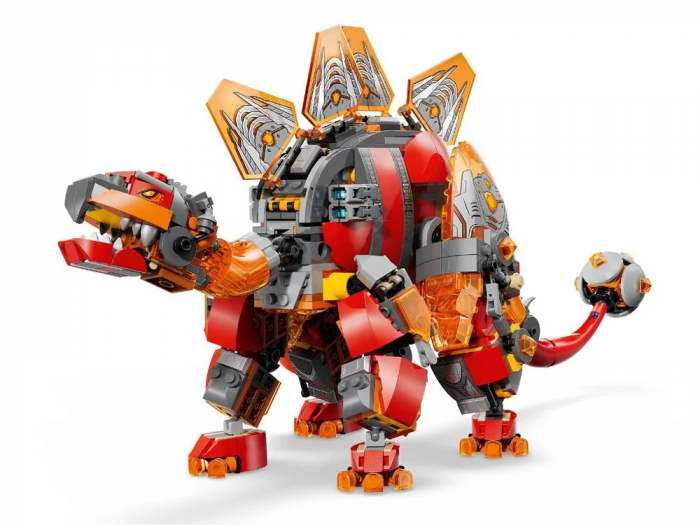 Конструктор LEGO DREAMZzz Джет-динозавр