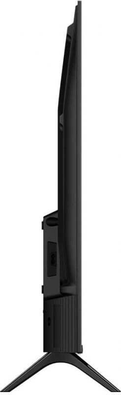 Телевізор 43" TCL QLED FHD 60Hz Smart Android TV Black