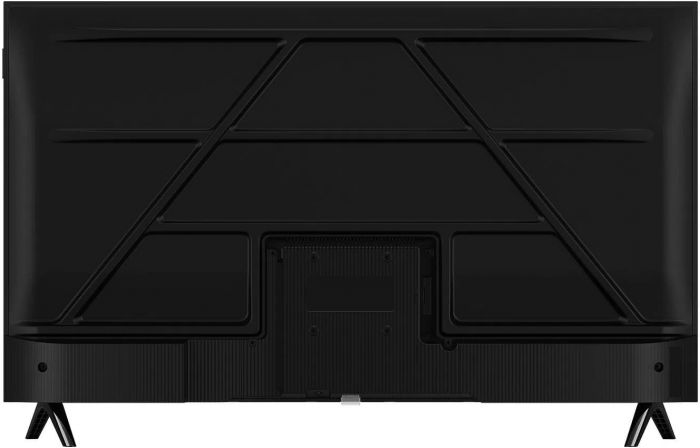 Телевізор 43" TCL QLED FHD 60Hz Smart Android TV Black