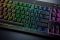 Клавіатура механічна Razer BlackWidow V4 Low-profile HyperSpeed, 104key, Green Switch, USB-A/WL/BT, EN, RGB, чорний