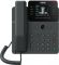 Телефон IP Fanvil V62G-Black 2xGE LAN, 12 SIP ліній, 21 DSS клавіш, VPN, SW Linux, PoE, 2.8" кольоровий дисплей, чорний