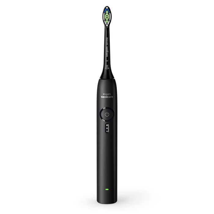 Щітка зубна електр. Philips, Sonicare 3100 series, набір , 2шт в наборі , чорний, рожевий
