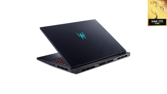 Ноутбук Acer Predator Helios Neo 14 PHN14-71 14.5" 2.8K OLED, Intel U9-285H, 32GB, F1TB, NVD5060-8, Lin, чорний