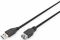 Кабель ASSMANN USB 3.0 (AM/AF) 1.8м, чорний