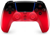 Геймпад PlayStation 5 Dualsense BT, Techno Red