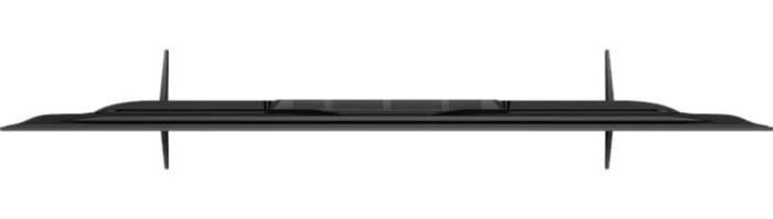 Телевізор 50" TCL QLED 4K 60Hz Smart Google TV Black