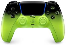 Геймпад PlayStation 5 Dualsense BT, Remix Green