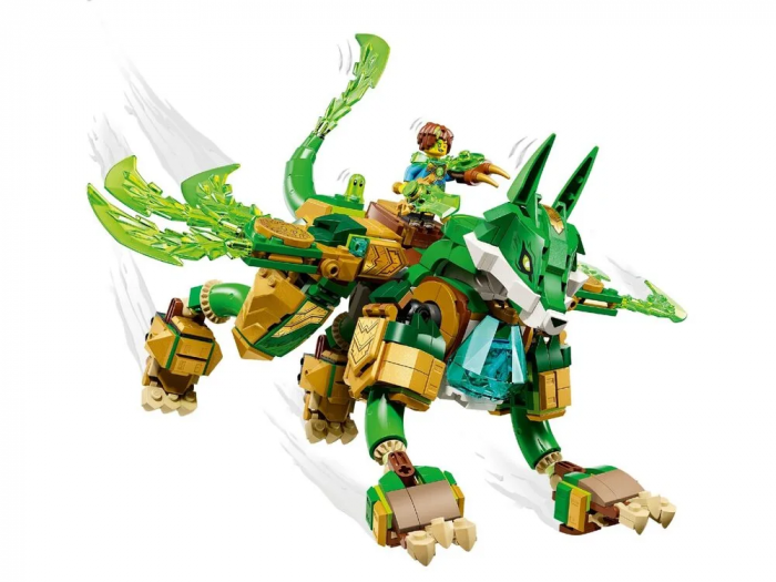 Конструктор LEGO DREAMZzz Робот Лисиці-Хранительки