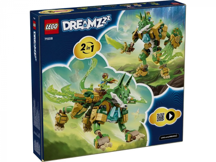 Конструктор LEGO DREAMZzz Робот Лисиці-Хранительки