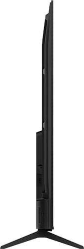 Телевізор 43" TCL QLED 4K 60Hz Smart Google TV Black