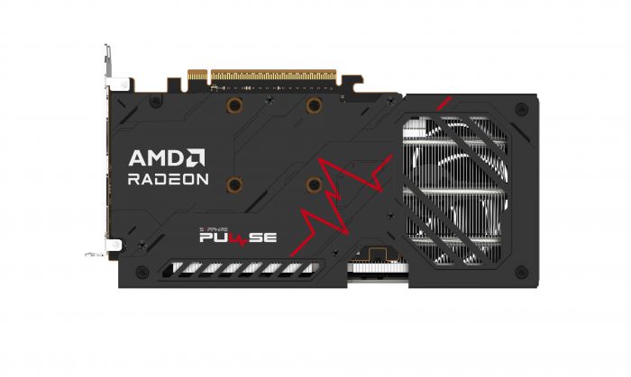 Відеокарта SAPPHIRE Radeon RX 9060 XT 8GB GDDR6 PULSE GAMING OC