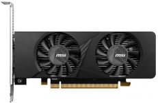 Відеокарта MSI GeForce RTX 3050 6GB GDDR6 LP E OC