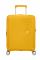 Валіза American Tourister, Soundbox, поліпропілен, мала, 55см, 35.5/41л, TSA, 4 колеса, EXP, жовтий
