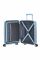 Валіза American Tourister, Soundbox, поліпропілен, мала, 55см, 35.5/41л, TSA, 4 колеса, EXP, пастельно-блакитний