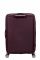 Валіза American Tourister, Soundbox, поліпропілен, середня, 67см, 71.5/81л, TSA, 4 колеса, EXP, бордовий