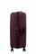 Валіза American Tourister, Soundbox, поліпропілен, середня, 67см, 71.5/81л, TSA, 4 колеса, EXP, бордовий
