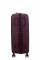 Валіза American Tourister, Soundbox, поліпропілен, середня, 67см, 71.5/81л, TSA, 4 колеса, EXP, бордовий