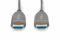 Кабель DIGITUS HDMI UHD 8K, AOC hybrid-fiber, type A M/M, 30м, чорний