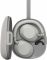 Навушники Over-ear Sony WH-1000XM6 BT 5.3, ANC, Hi-Res, AAC, LDAC, LC3, Wireless, Mic, Сріблястий