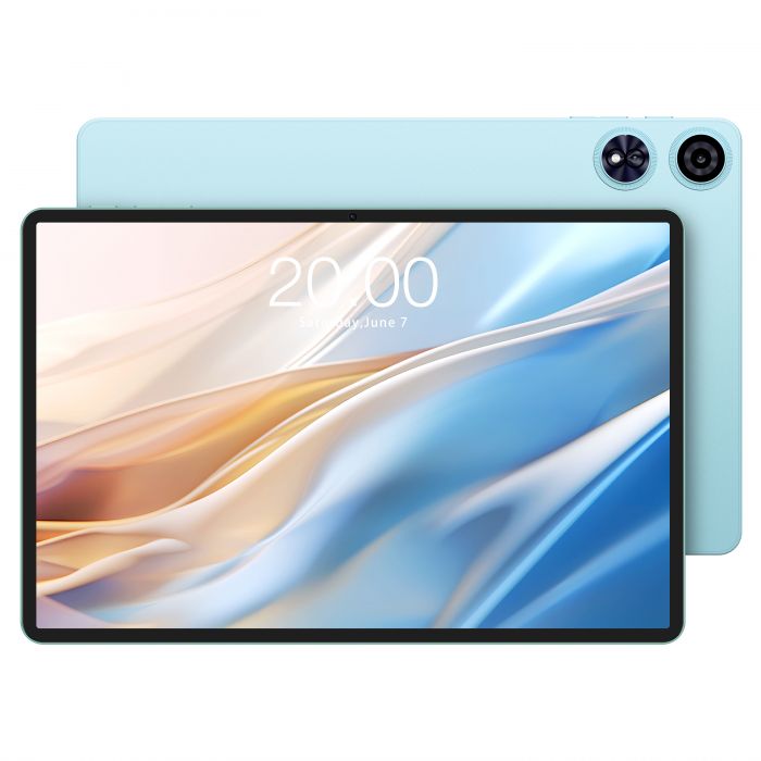 Планшет Teclast P50 KIT 11" 4ГБ, 128ГБ, 7000мА•год, Android, блакитний