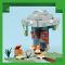 Конструктор LEGO Minecraft Блідий сад