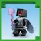 Конструктор LEGO Minecraft Блідий сад